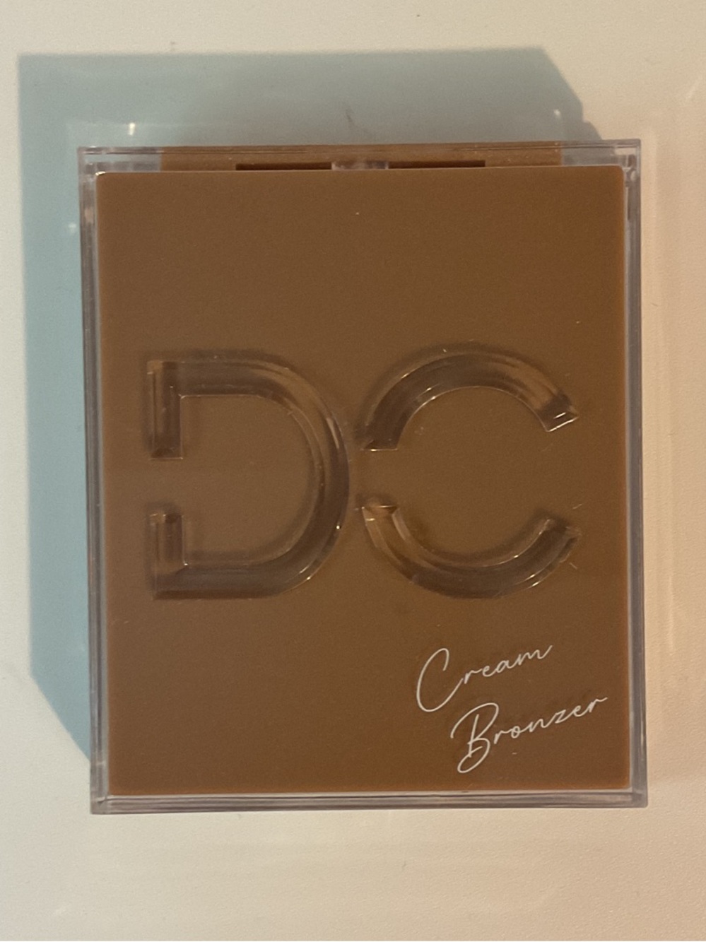 Dominique Cosmetics Cream Bronzer - Medium Tan